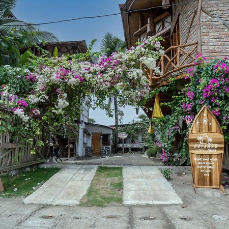 Hostal Rutamar Каноа Экстерьер фото