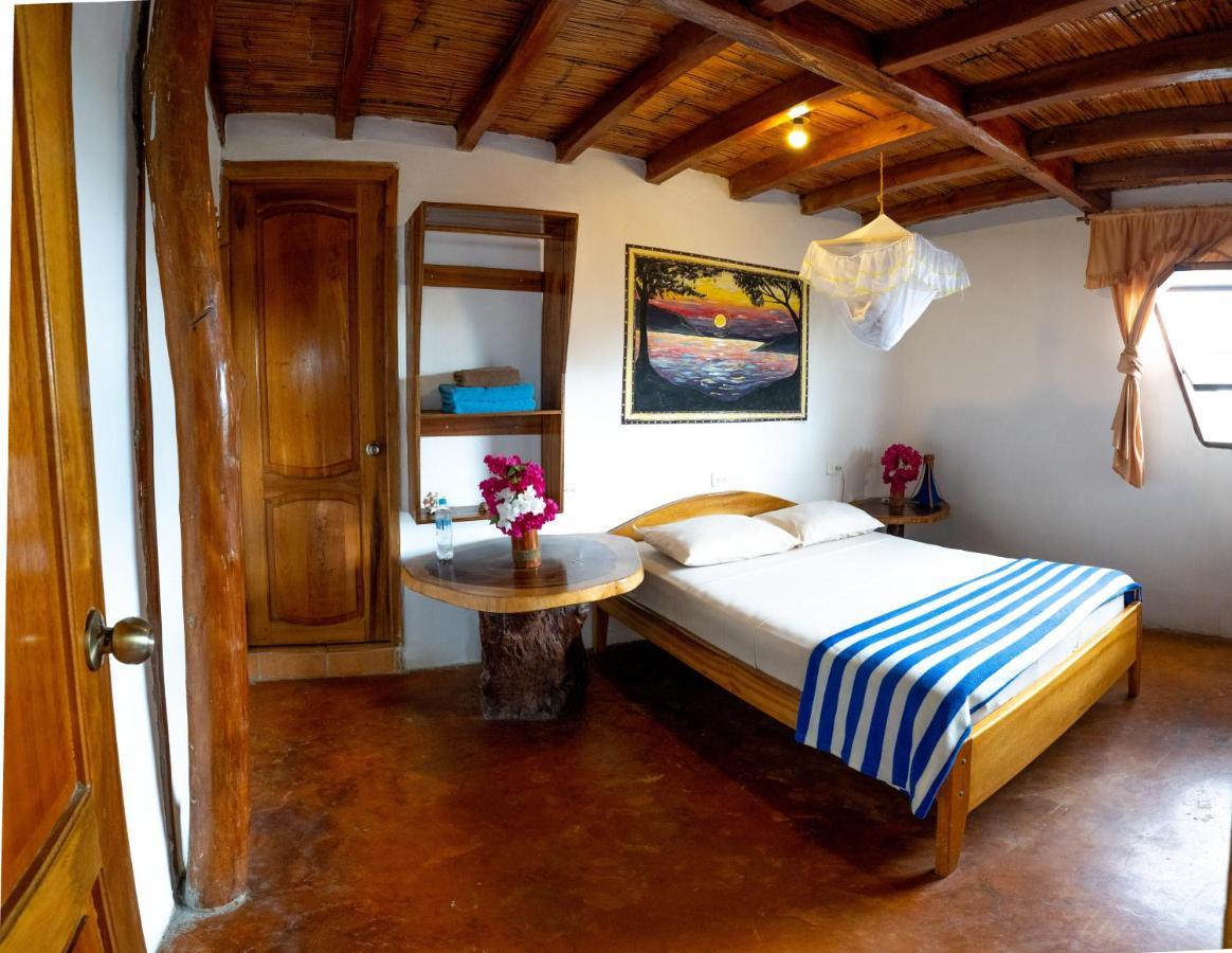 Hostal Rutamar Каноа Экстерьер фото