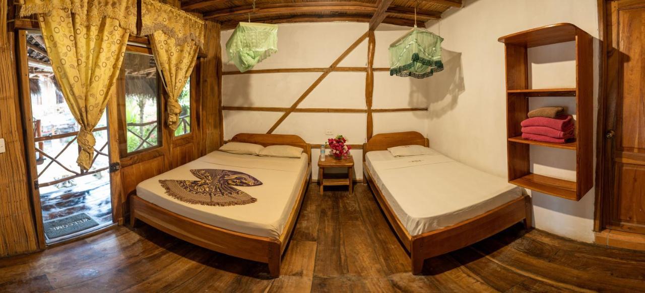 Hostal Rutamar Каноа Экстерьер фото