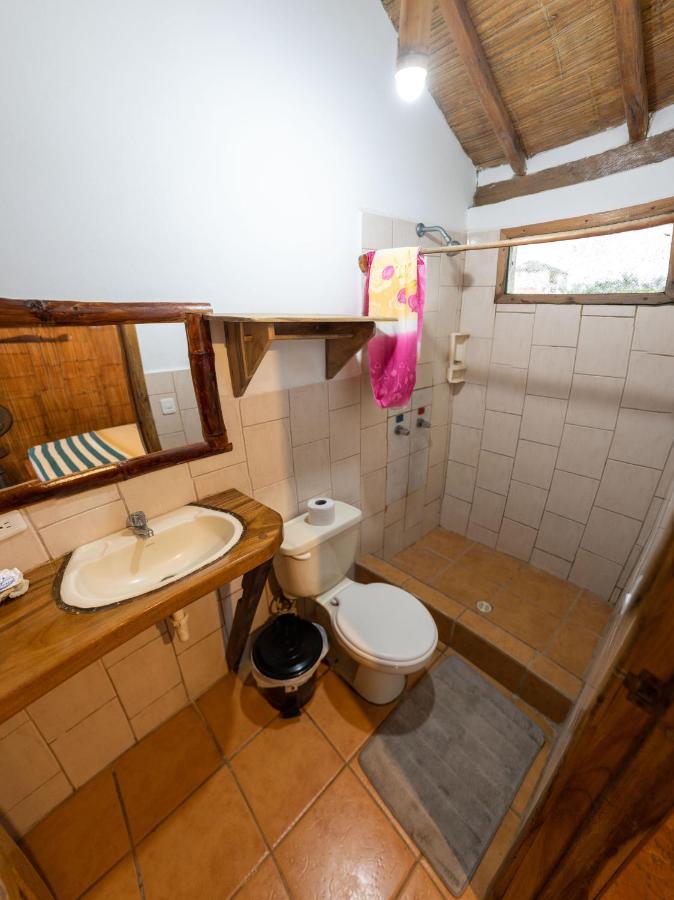 Hostal Rutamar Каноа Экстерьер фото