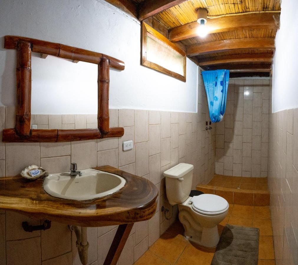 Hostal Rutamar Каноа Экстерьер фото