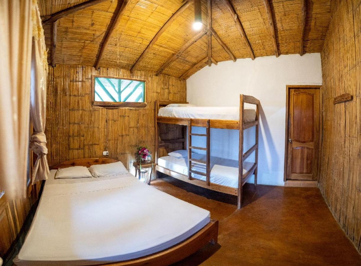 Hostal Rutamar Каноа Экстерьер фото