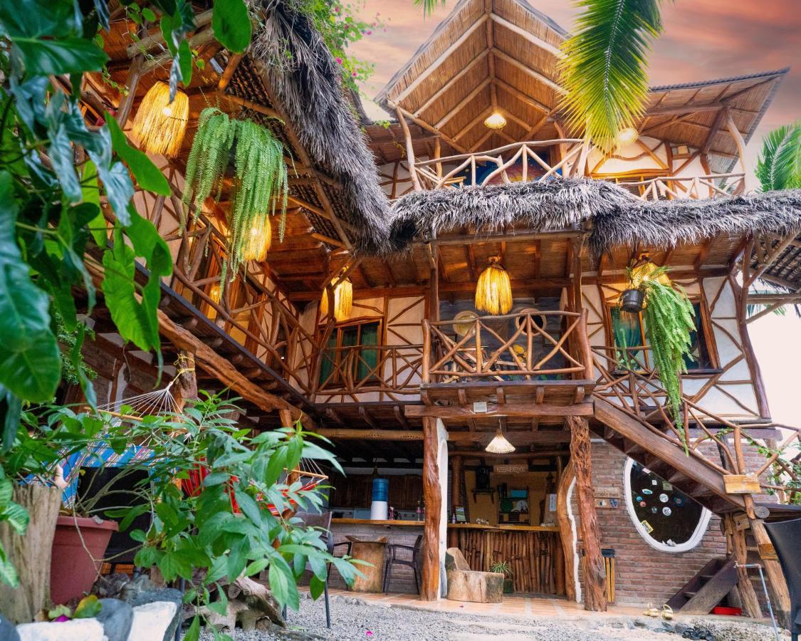 Hostal Rutamar Каноа Экстерьер фото