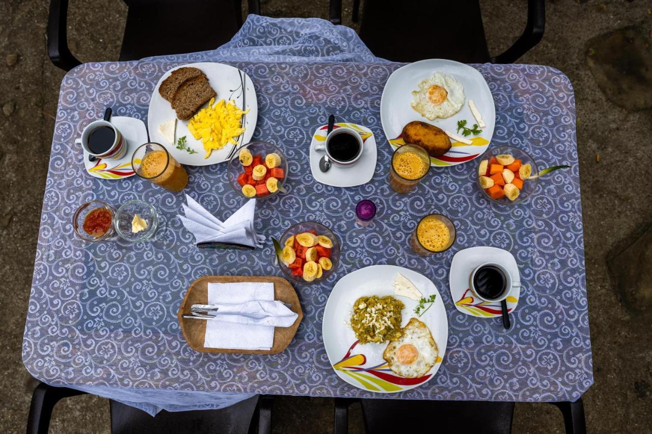 Hostal Rutamar Каноа Экстерьер фото