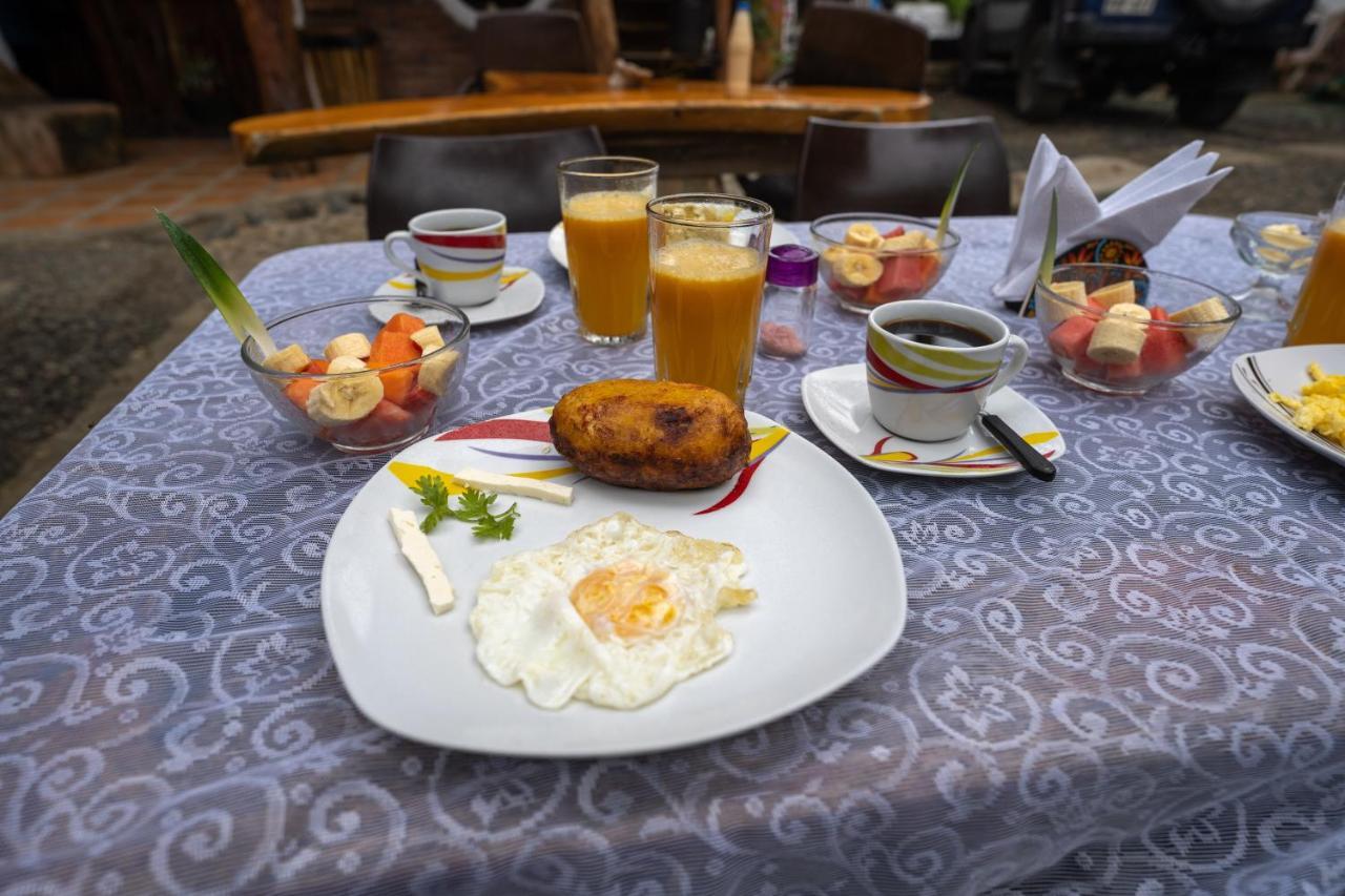 Hostal Rutamar Каноа Экстерьер фото