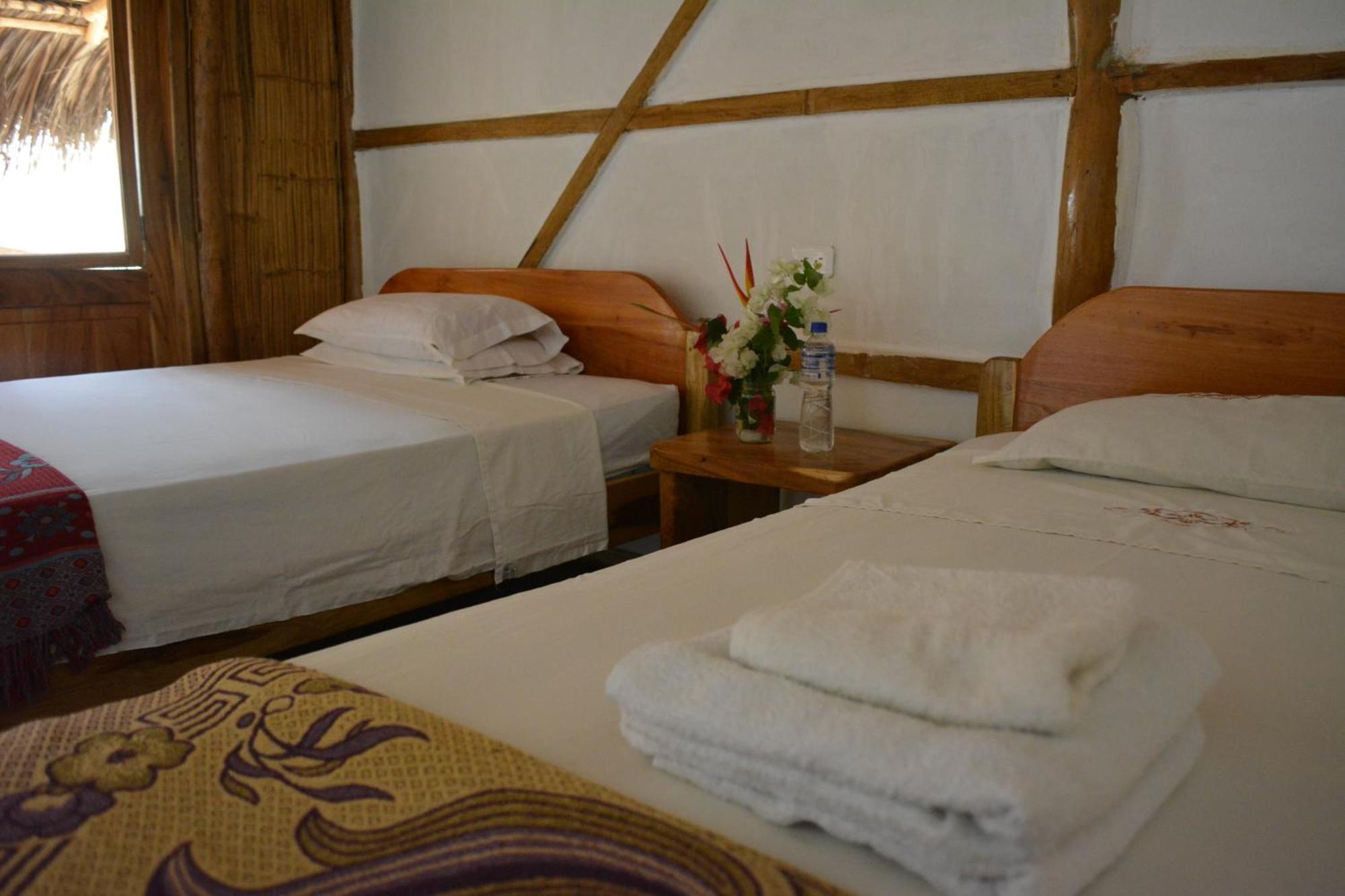 Hostal Rutamar Каноа Номер фото
