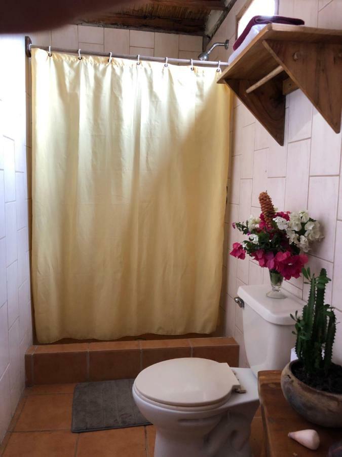 Hostal Rutamar Каноа Экстерьер фото