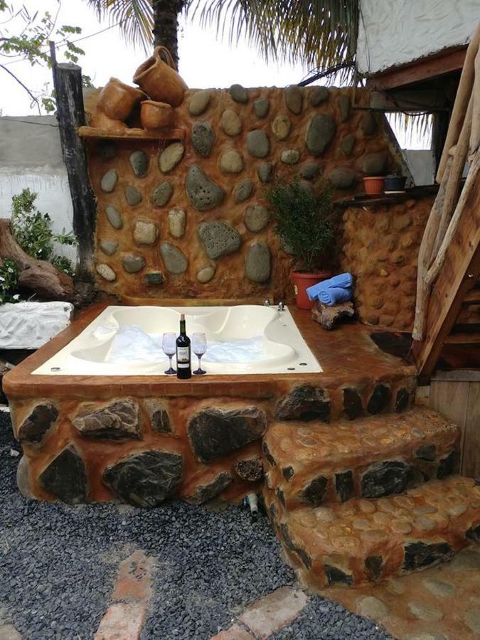 Hostal Rutamar Каноа Экстерьер фото