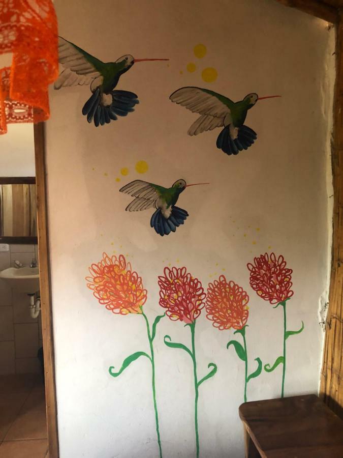 Hostal Rutamar Каноа Экстерьер фото